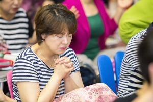  하계대성회 셋째날 오전강의