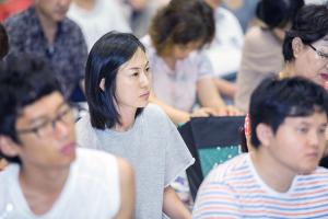  하계대성회 셋째날 오전강의