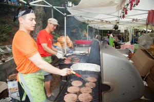  하계대성회 셋째날 오후