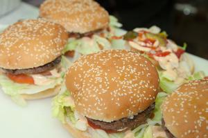  하계대성회 셋째날 오후