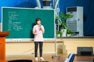  하계대성회 셋째날 오후