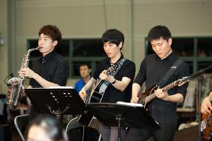  하계대성회 셋째날 저녁