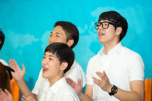  하계대성회 셋째날 저녁