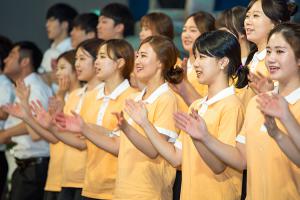  하계대성회 셋째날 저녁