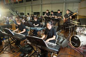  하계대성회 셋째날 저녁