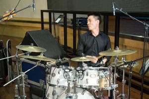  하계대성회 셋째날 저녁