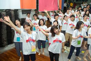  하계대성회 셋째날 저녁