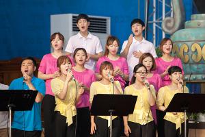  하계대성회 넷째날 오전