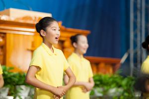  하계대성회 넷째날 오전