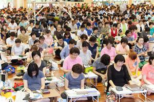  하계대성회 넷째날 오전