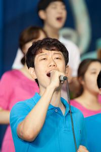  하계대성회 넷째날 오전