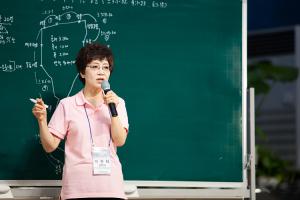  하계대성회 넷째날 오전