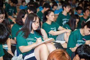  하계대성회 넷째날 오후