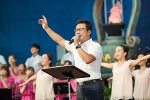  하계대성회 넷째날 오후