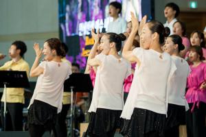  하계대성회 넷째날 오후