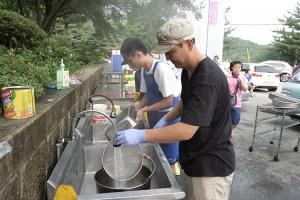  하계대성회 넷째날 오후