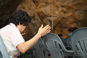  하계대성회 넷째날 오후