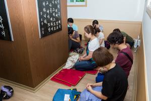  하계대성회 넷째날 오후