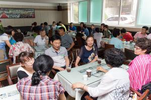  하계대성회 넷째날 오후