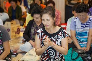  하계대성회 다섯째날