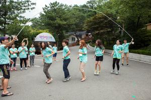  그루터기 하계수련회