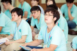  그루터기 하계수련회