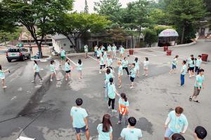  그루터기 하계수련회