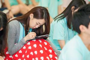  그루터기 하계수련회