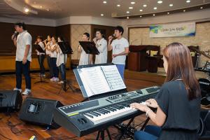  그루터기 하계수련회