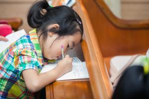  주일예배 유년부