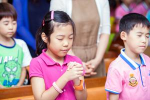  주일예배 유년부