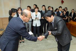  장년부(요셉선교회) 제21차 정기총회