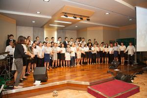  청년1부(헵시바선교회) 제38차 정기총회