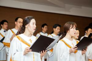  청년2부(그루터기선교회) 제47차 정기총회