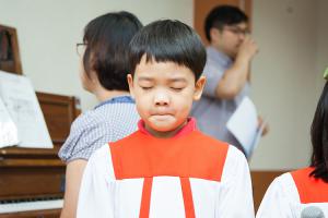  주일예배 유치부