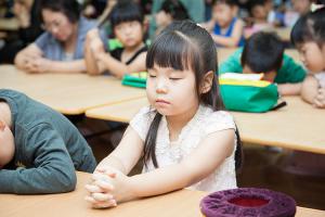  주일예배 유치부