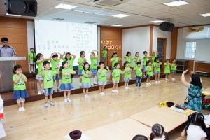  주일예배 유치부