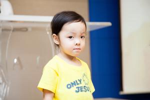  주일예배 영아부