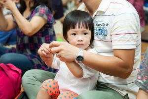  주일예배 영아부