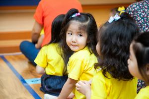  주일예배 영아부