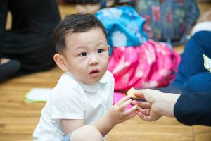  주일예배 영아부