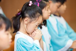  주일예배 유년부