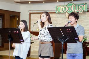  주일예배 청년2부(그루터기선교회)