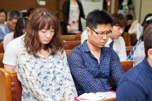  주일예배 청년2부(그루터기선교회)