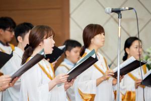  주일예배 청년2부(그루터기선교회)