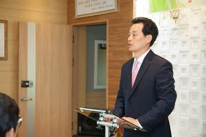  샤론찬양선교단 제17차 정기총회