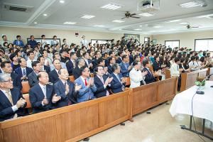  미스바성가대 제41차, 바울관현악단 제26차 정기총회