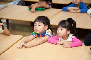  주일예배 유치부