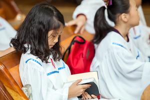  주일예배 유년부