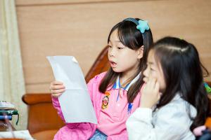  주일예배 유년부